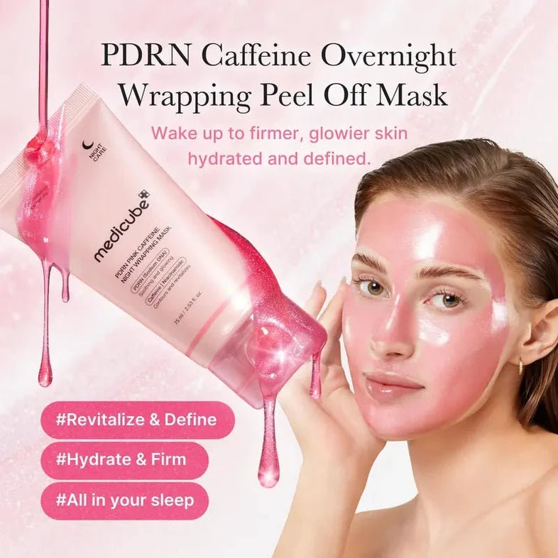 Affordable Glow in a WEEK Set - Medicube