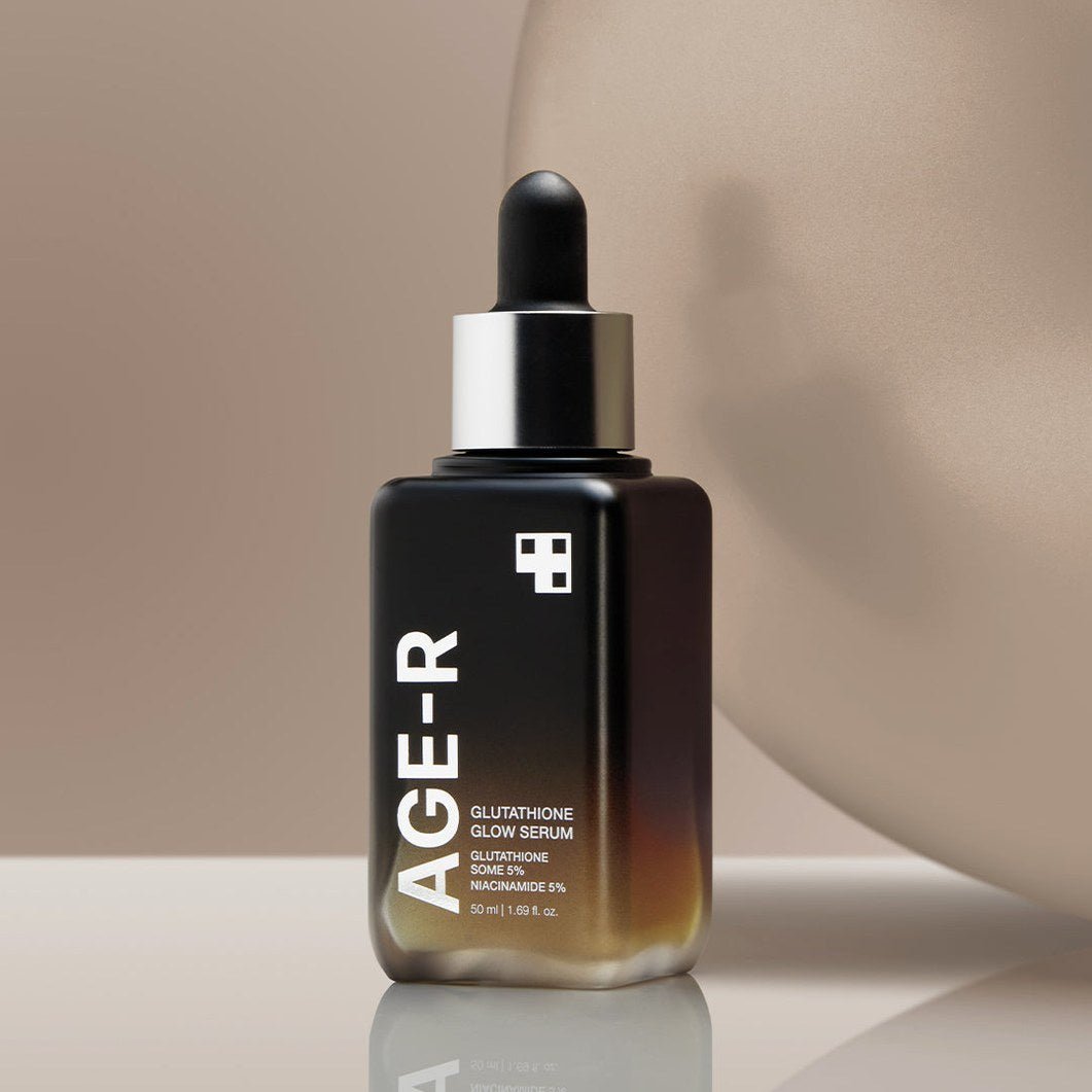 AGE-R Glutathione Glow Serum - Medicube
