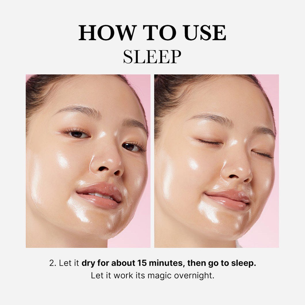 Collagen Night Wrapping Mask - Medicube