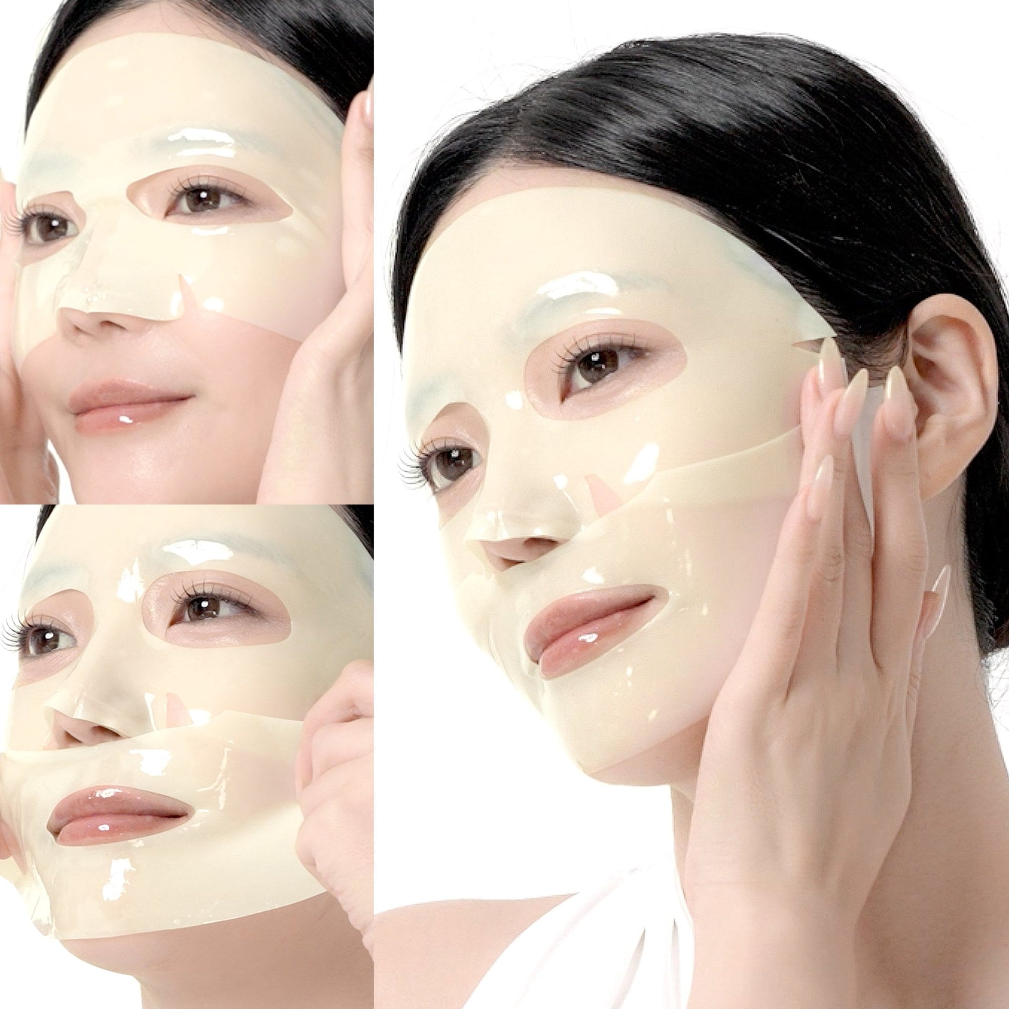 Kojic Acid Turmeric Gold Jelly Gel Mask - Medicube