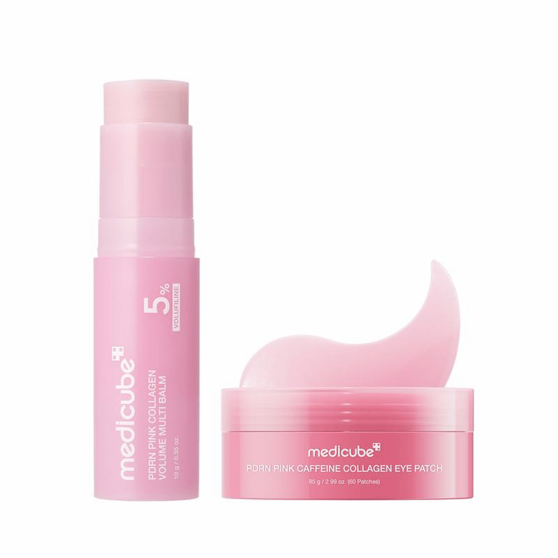 PDRN Pink Collagen Volume Multi Balm (10g) - Medicube