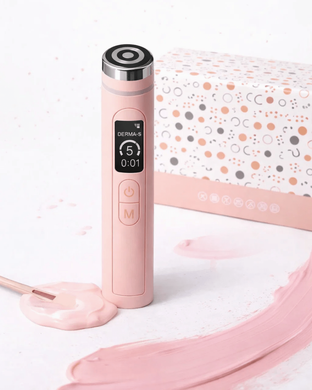 PDRN Pink Glow Home Aesthetic Full Set - Medicube