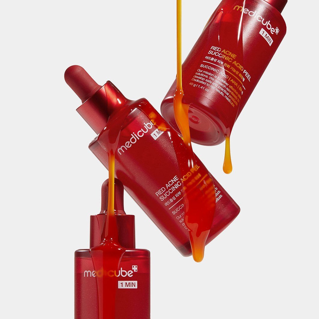 Red Line Full Set - Medicube