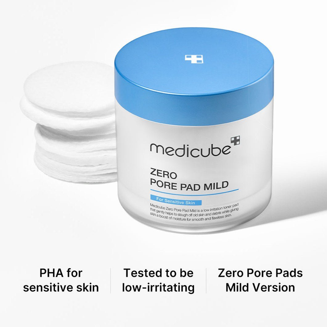 Zero Pore Pads - Medicube