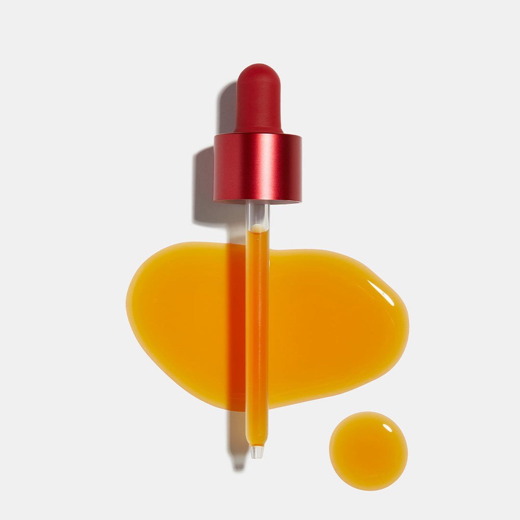 21% Red Succinic Acid Cleansing Booster Serum - Medicube