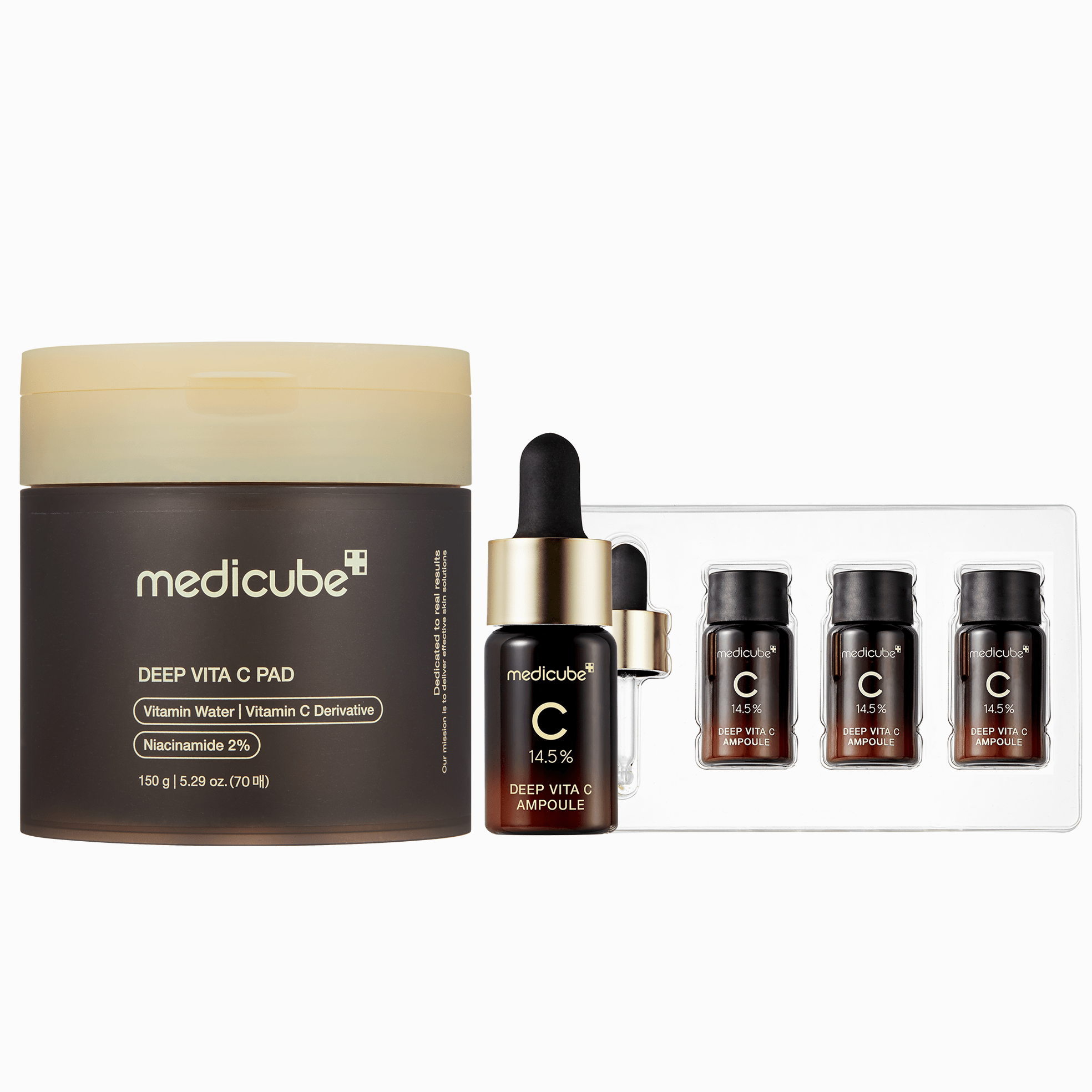 Clarity Boost Duo - Medicube