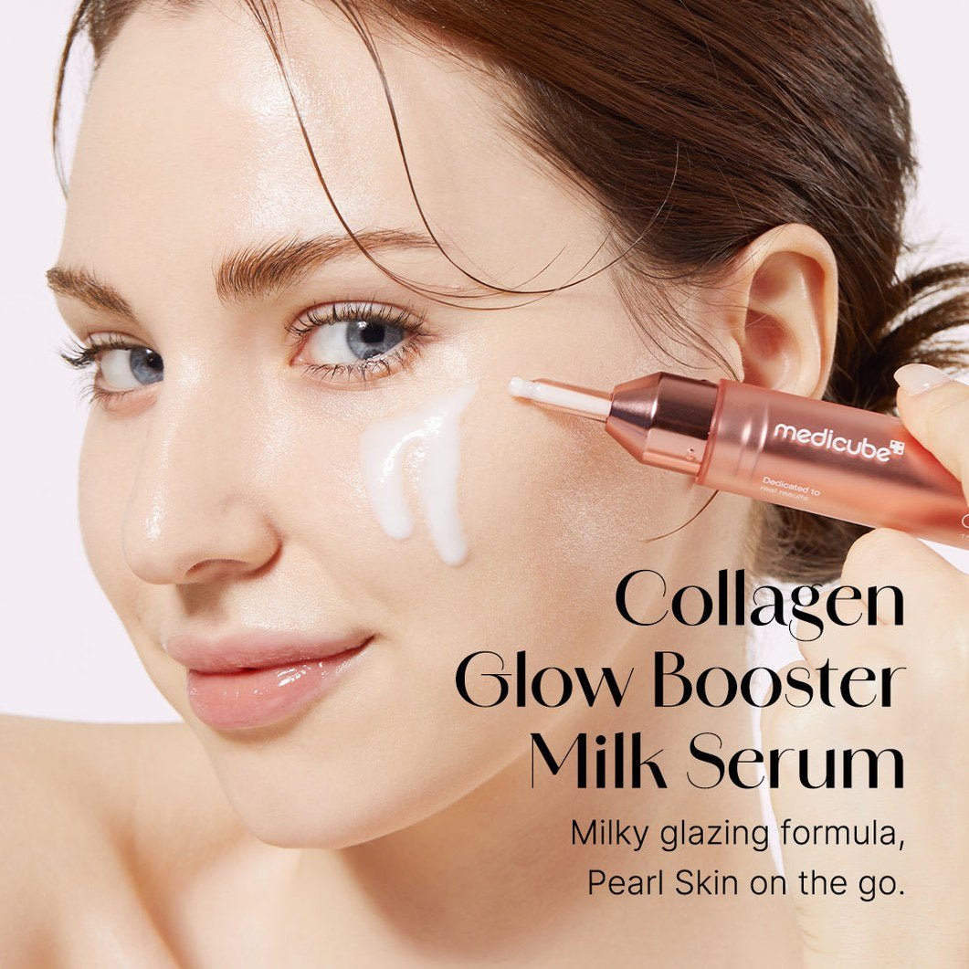 Collagen Glow Booster Milk Serum - Medicube