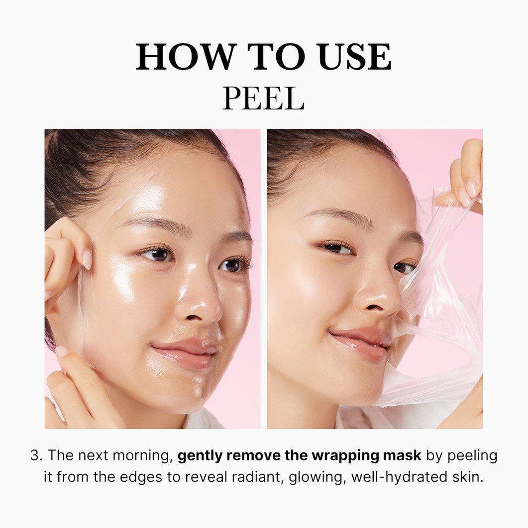 Collagen Night Wrapping Mask - Medicube