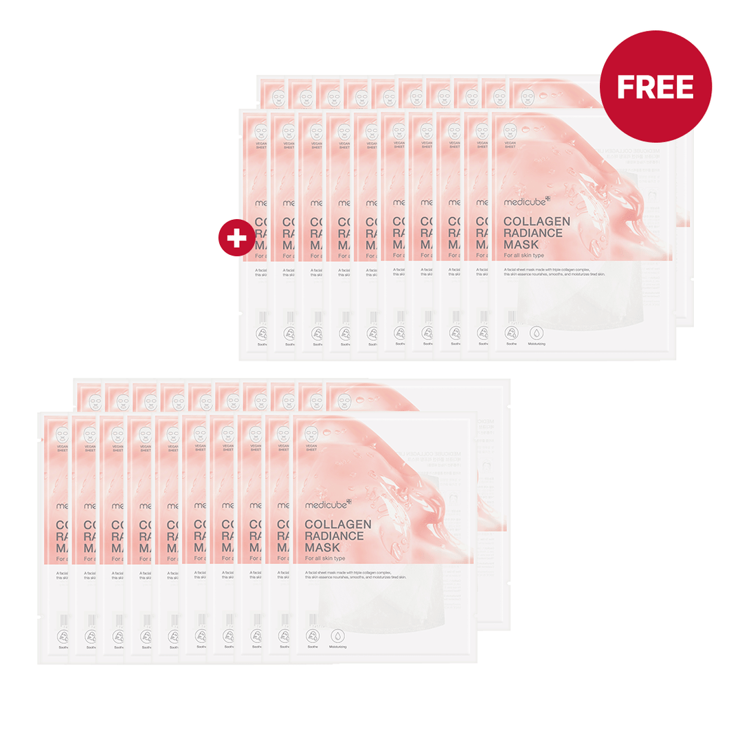 Collagen Radiance Mask - Medicube
