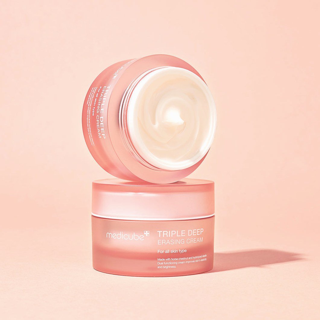 Deep Glow Set - Medicube