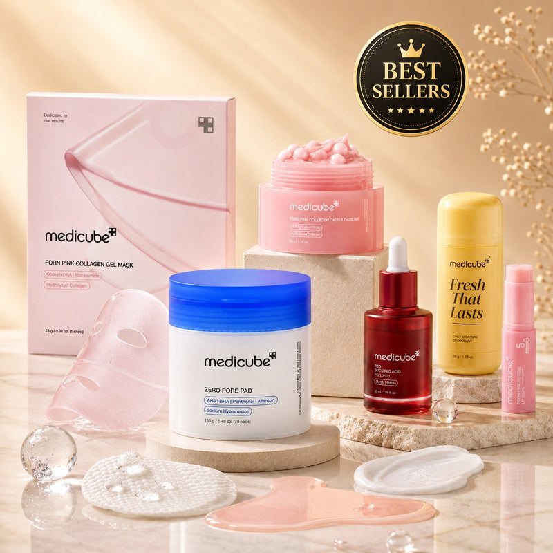 Six Products, Ranked by Reorders