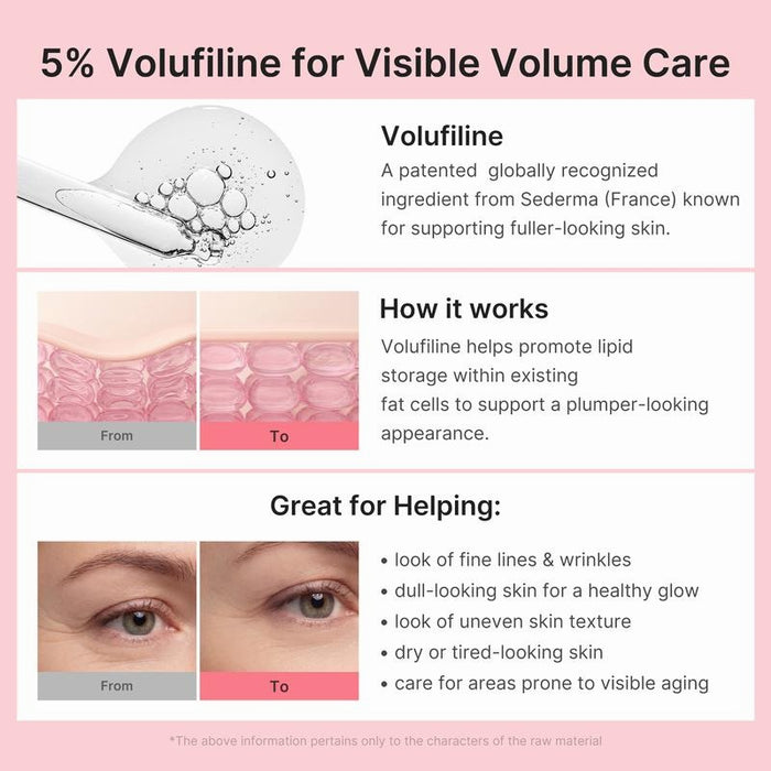 5% Volufiline + Salmon PDRN