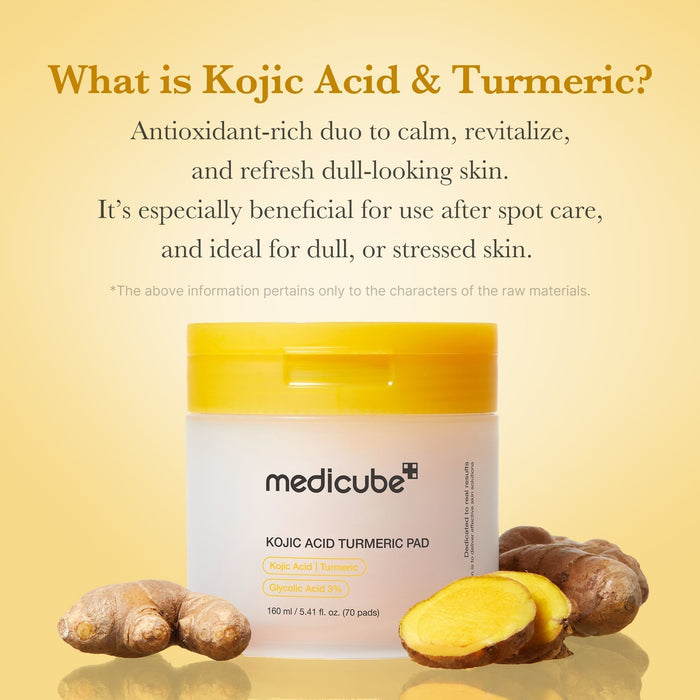 Kojic Acid + Turmeric