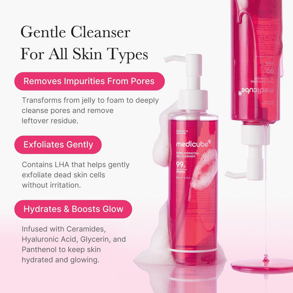 LHA Gentle Exfoliation