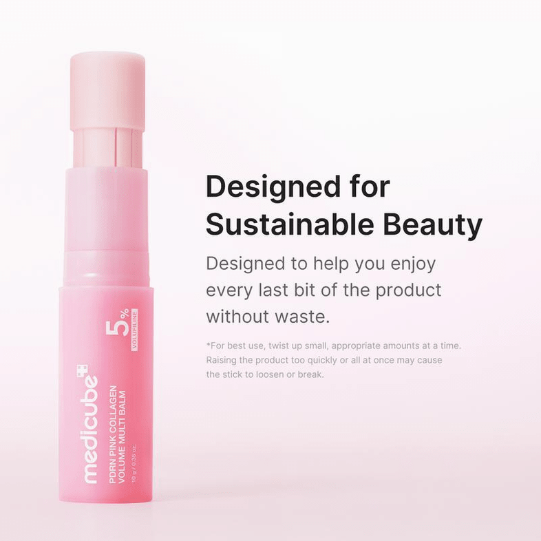 PDRN Pink Collagen Volume Multi Balm (10g) - Medicube