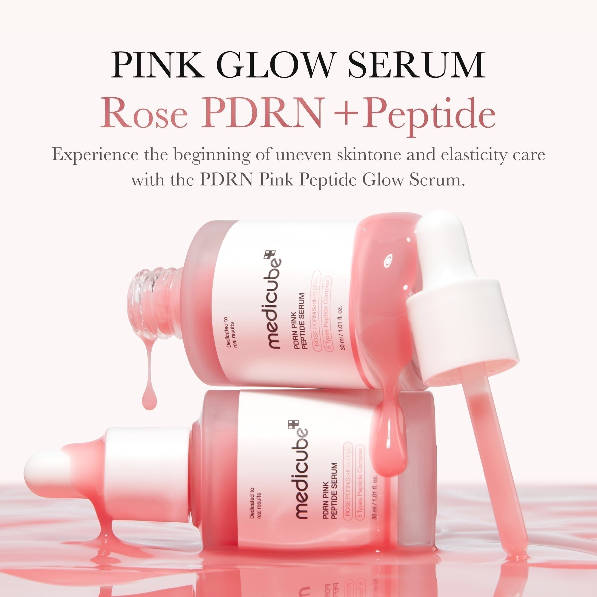 PDRN Pink Full Routine Kit - Medicube