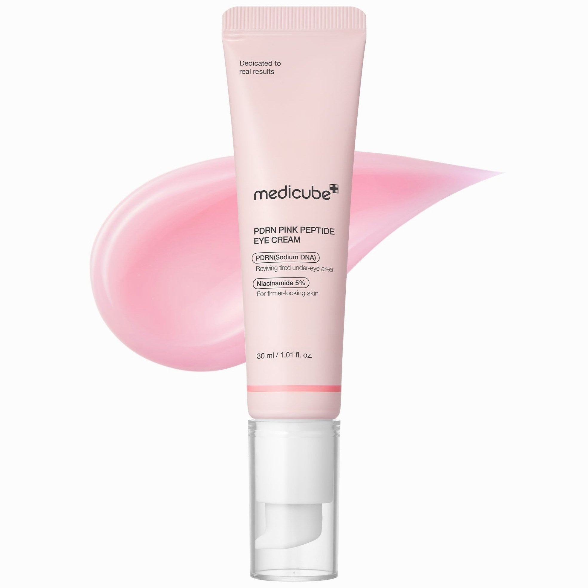 PDRN Pink Peptide Eye Cream - Medicube