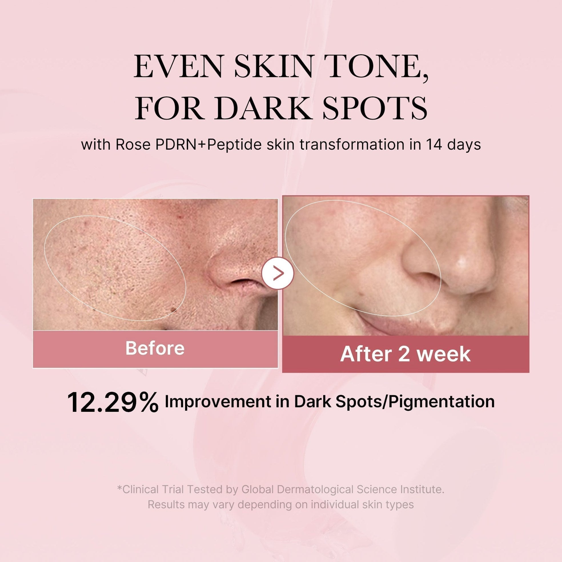 PDRN Pink Peptide Toner - Medicube