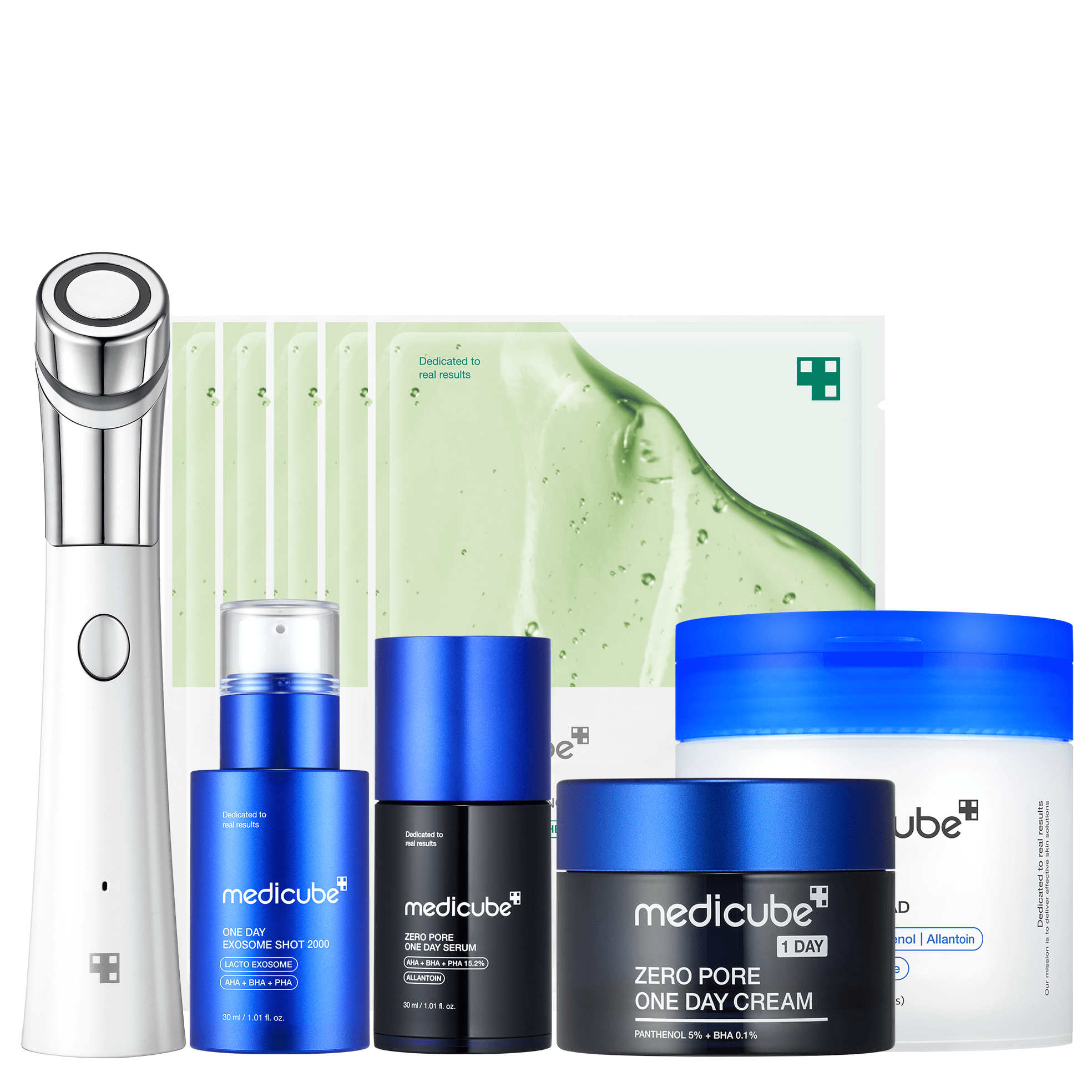 Pore At-Home Spa Set - Medicube