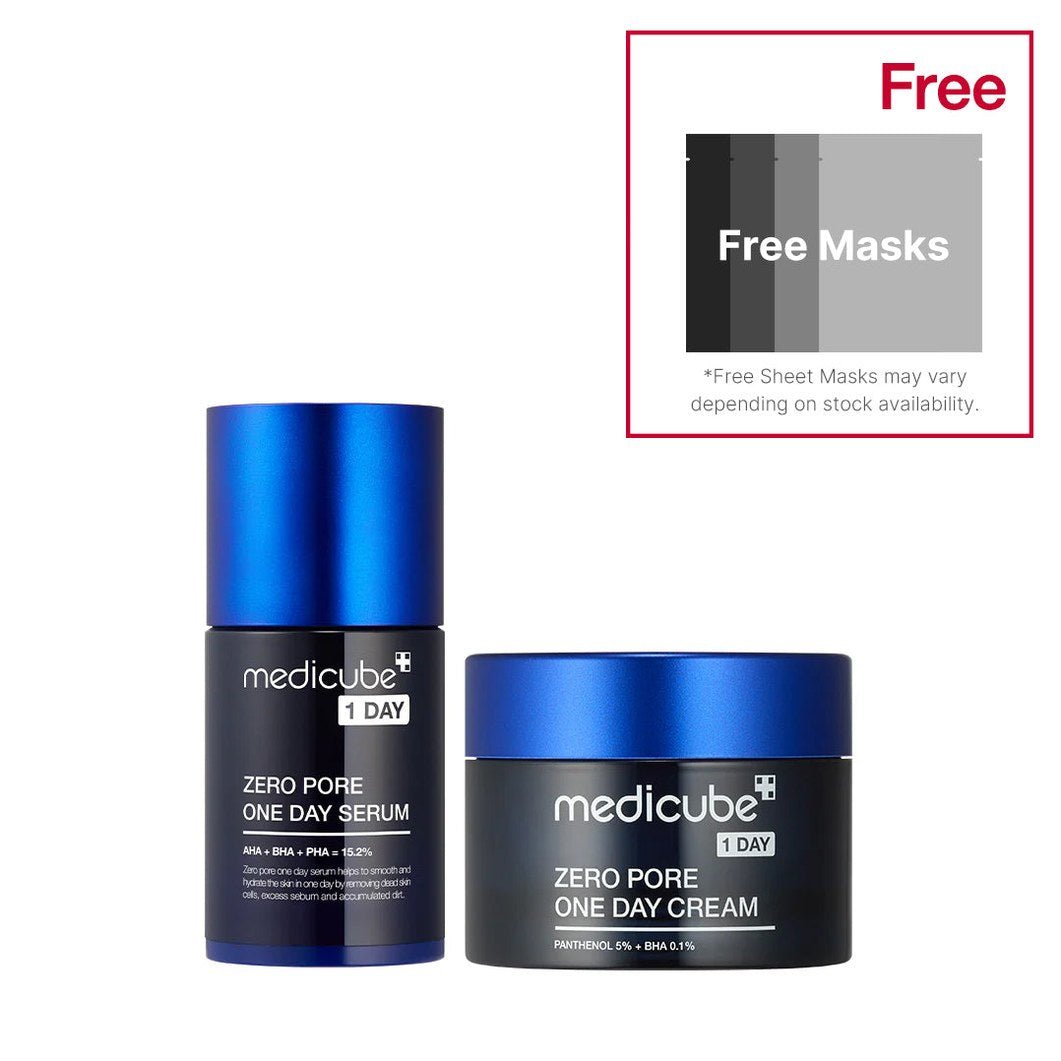 Pore Care Duo - Medicube