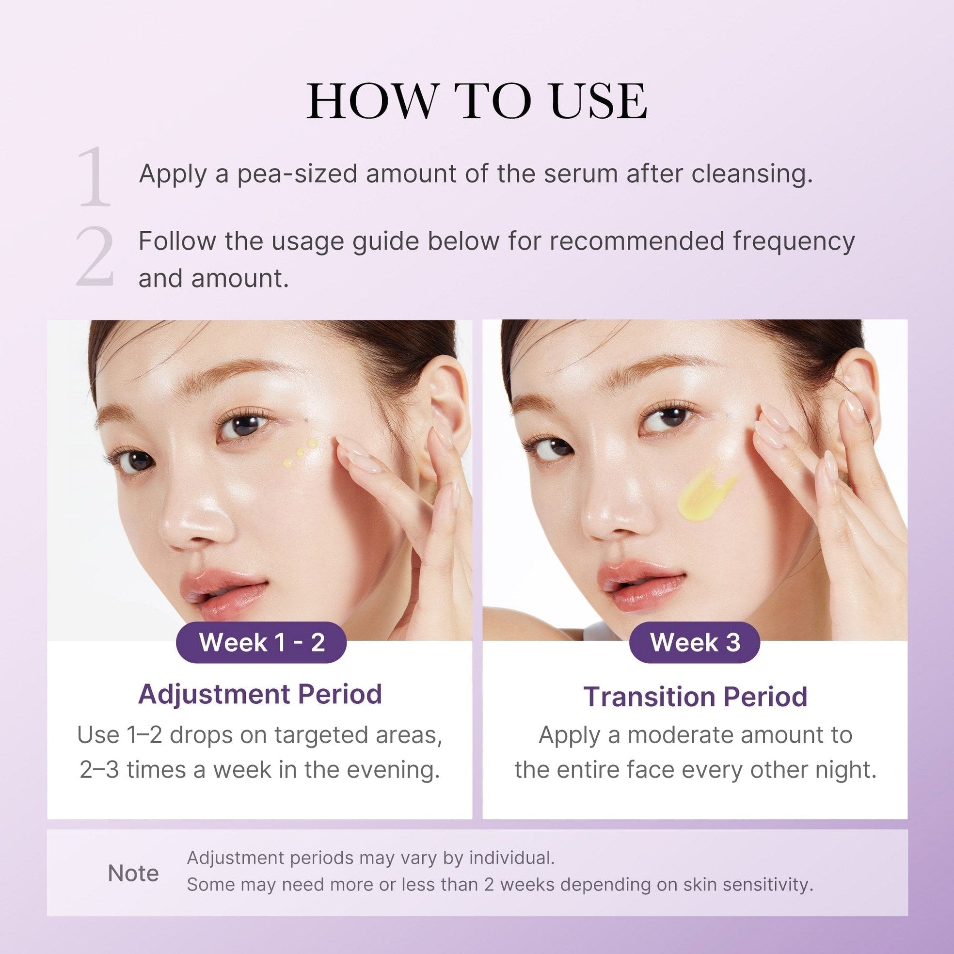 Retinol NMN Boosting Serum - Medicube