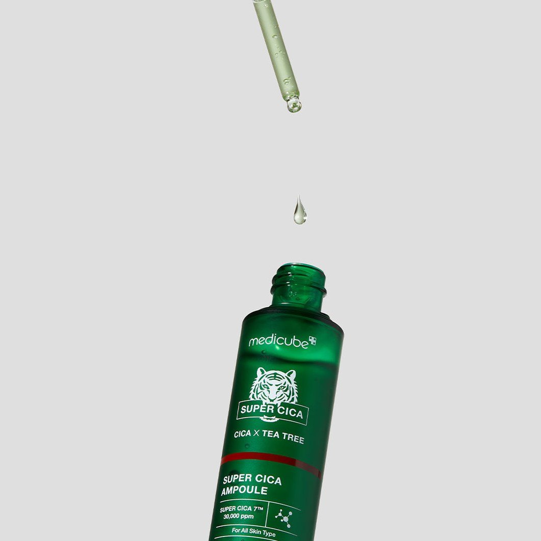 Skin Reinforcement Set - Medicube