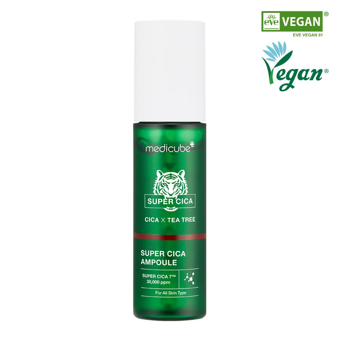 Super Cica Ampoule - Medicube