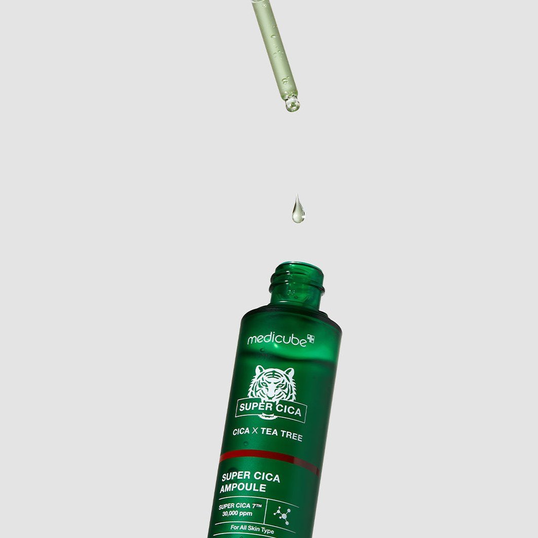 Super Cica Ampoule - Medicube