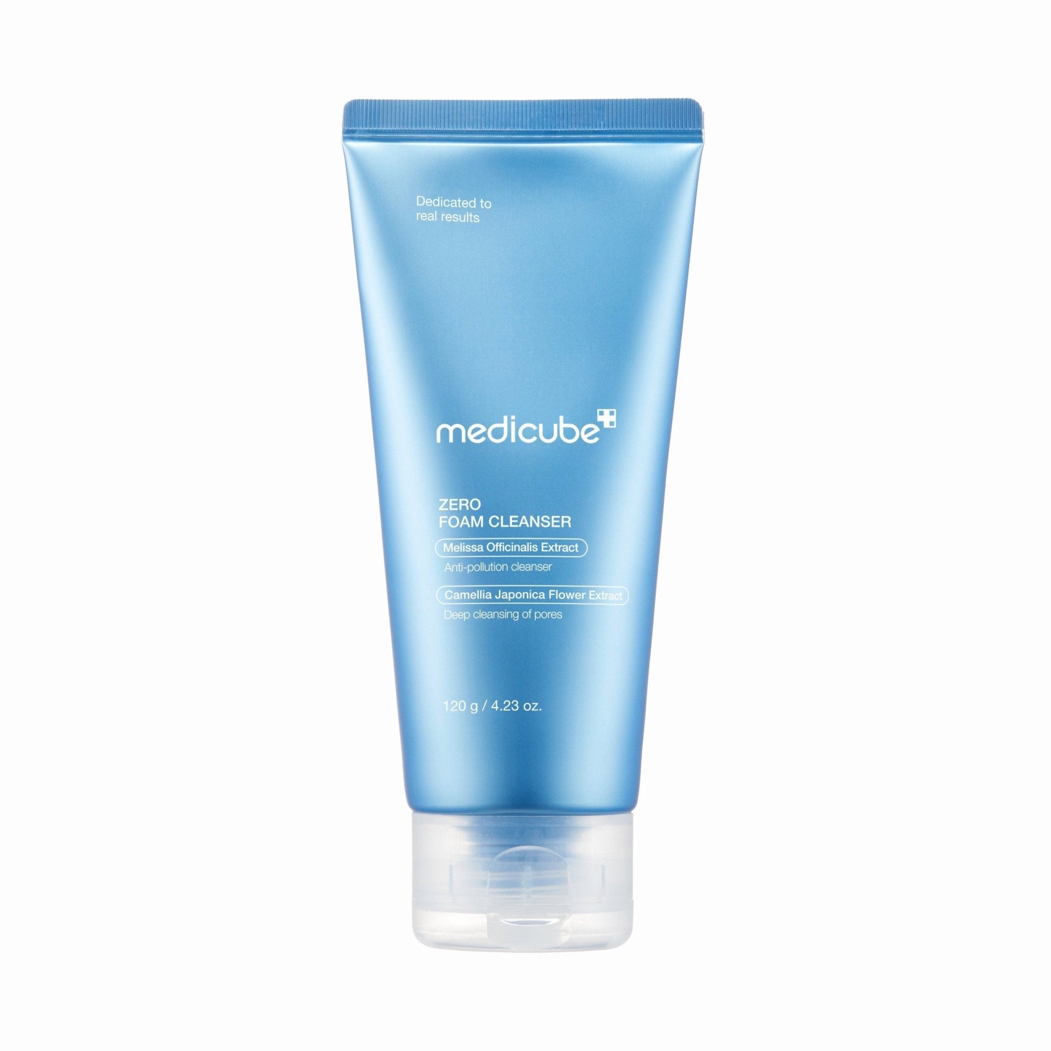 Zero Foam Cleanser - Medicube